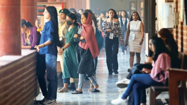 DUSU elections, DUSU polls, Delhi University Students’ Union, Delhi University Students’ Union polls, delhi university, delhi news, India news, Indian express, current affairs