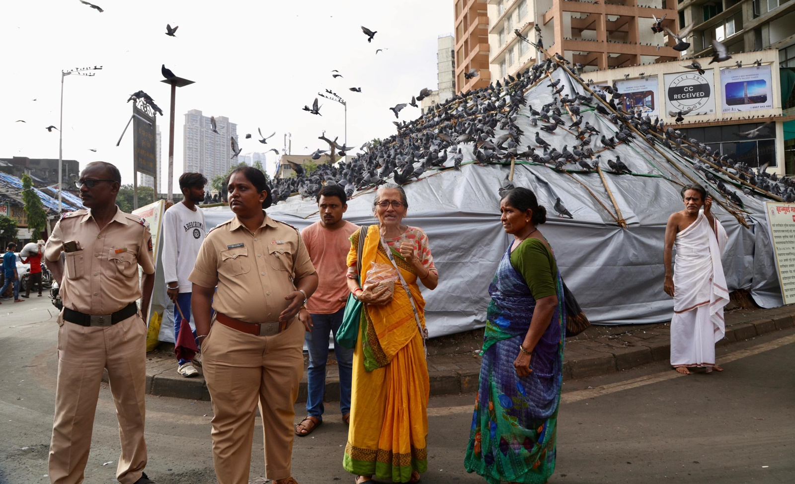 Jain Community Frustrated Over Recent Government Actions