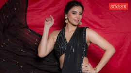 Daisy Shah recently commented on Kannada filmmakers' obsession with female actors' navels.