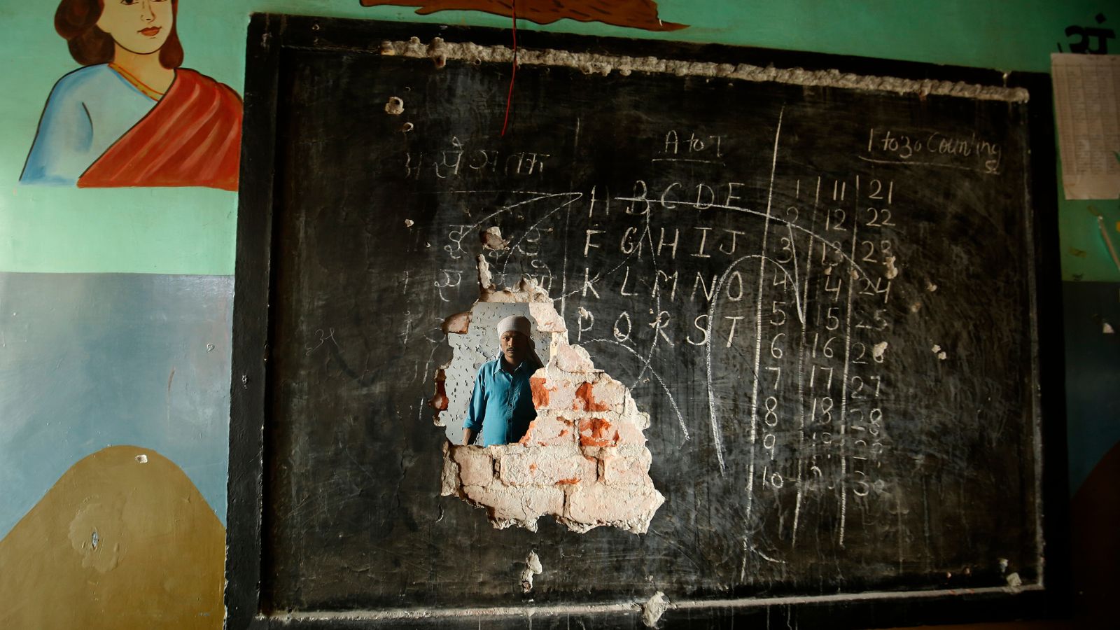 87,000 classrooms in Rajasthan govt schools completely dilapidated, preliminary survey finds