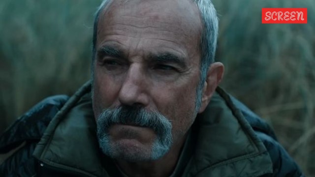 Daniel Day Lewis in Anemone