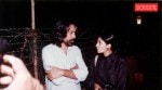 Deepti Naval and Prakash Jha.