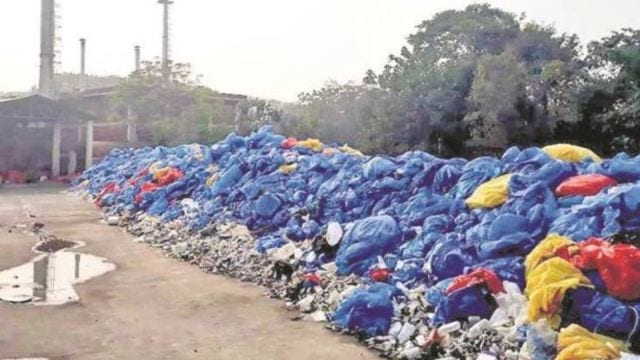 biomedical waste