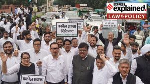 Why lawyers across Delhi’s courts went on strike over L-G’s notification