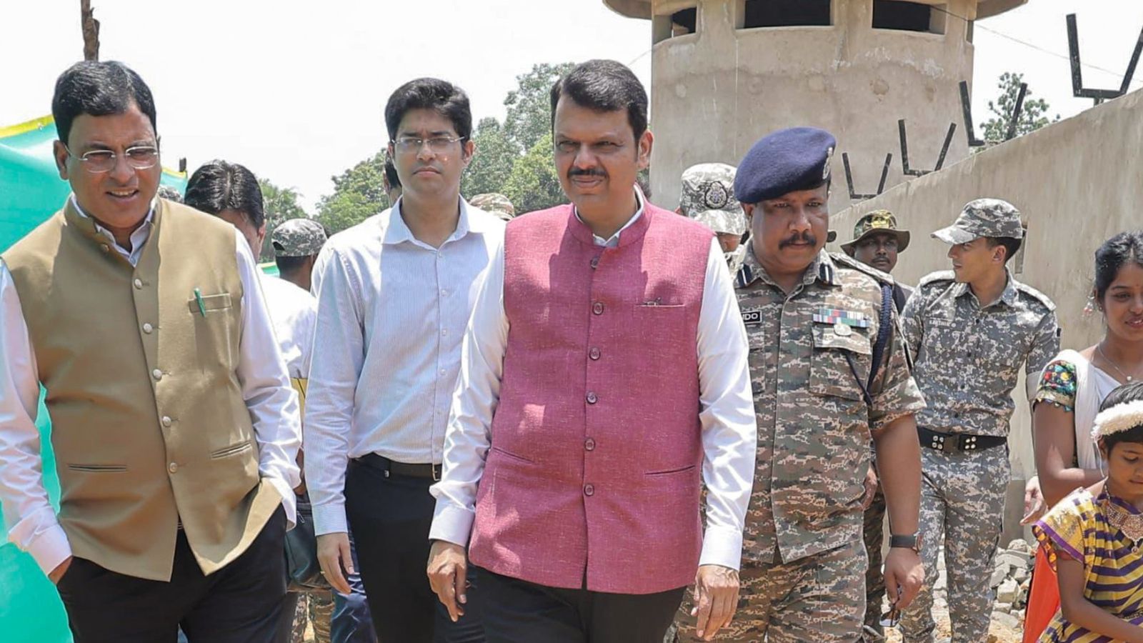 'Every project must be completed within three years, should not drag on for years': Fadnavis