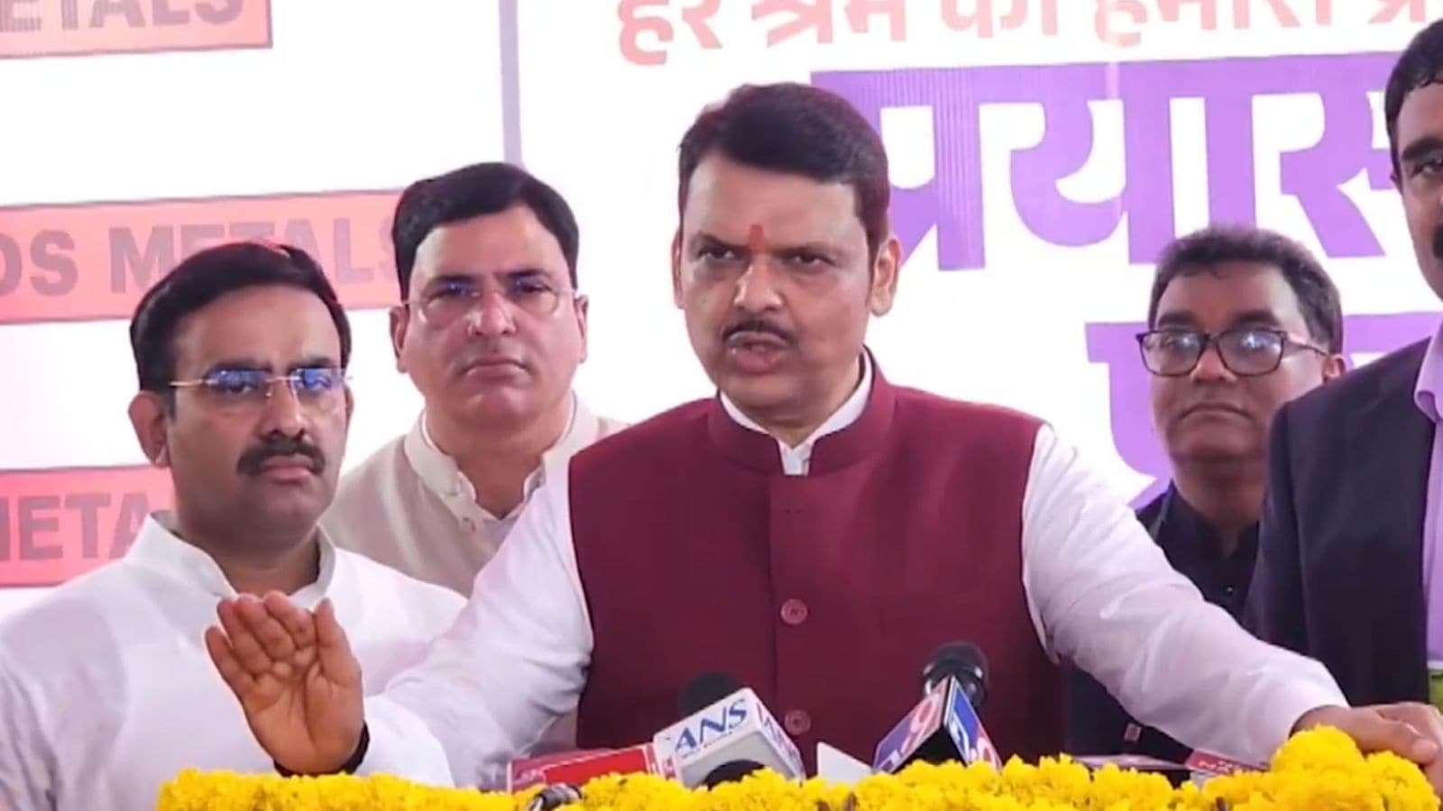 Pune Metropolitan Region Growth Hub Launch: ‘New airport, ring road can boost Pune’s economy by Rs 3 lakh crore’, says Fadnavis
