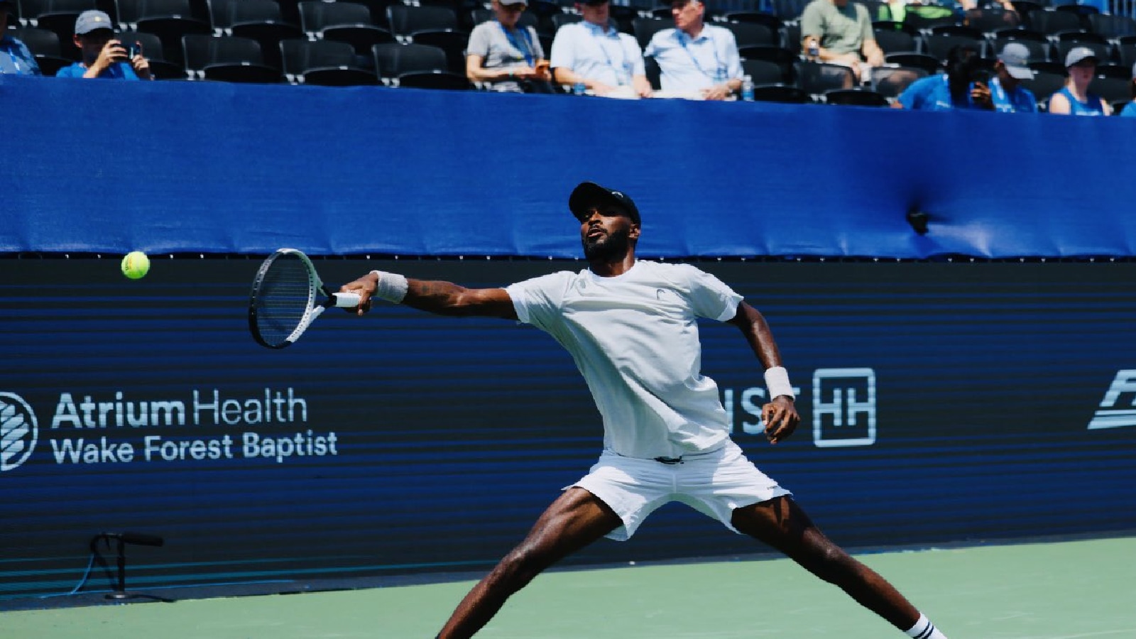 Who is Indian tennis ace Dhakshineswar Suresh who beat former Top 20, Alejandro Tabilo?