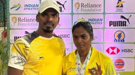 Dhanalakshmi Sekhar athlete ban comeback