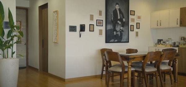 Dining Area. (Photo: Pinkvilla)