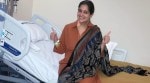 Dipika Kakar on side effects of targeted therapy for cancer