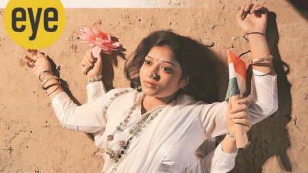 A still from Shweta Bhattad's 'Do Glorified Rape Scenes in Movies Inspire you to Rape?'