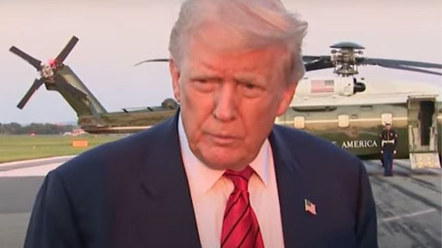 donald trump gaza israel war