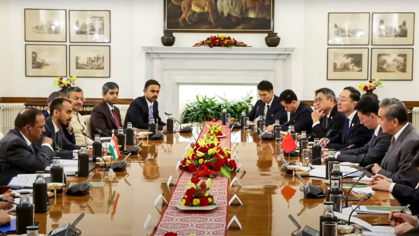 India and China Optimistic Signals Amidst Ongoing Border Talks