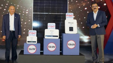 In Pune, where the company already has a presence with 200-MW installed capacity, plans are underway to add a further 250 MW in the next three years.