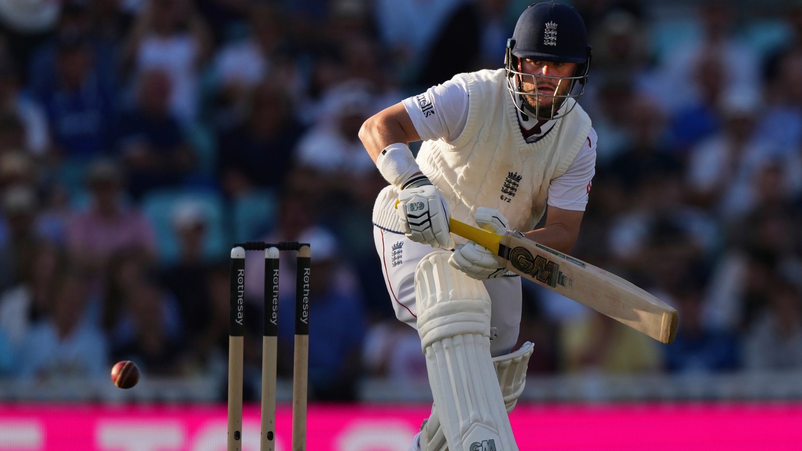 Why England are ‘pretty chilled’ about 374 chase in Oval Test vs India: Josh Tongue explains