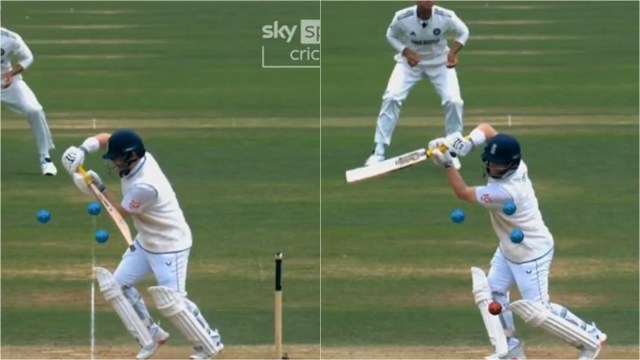 Ricky Pointing on Ben Duckett dismissal IND vs ENG 5th Test