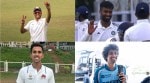 Suleep Trophy India spinners test team Duleep Trophy
