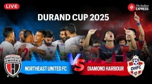 Durand Cup 2025 Final Match LIVE Updates