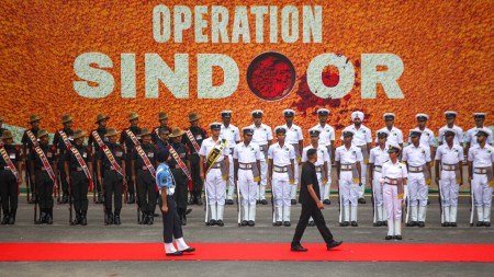 Post-Operation Sindoor performance, talks on in Armed Forces to up retention of Agniveers