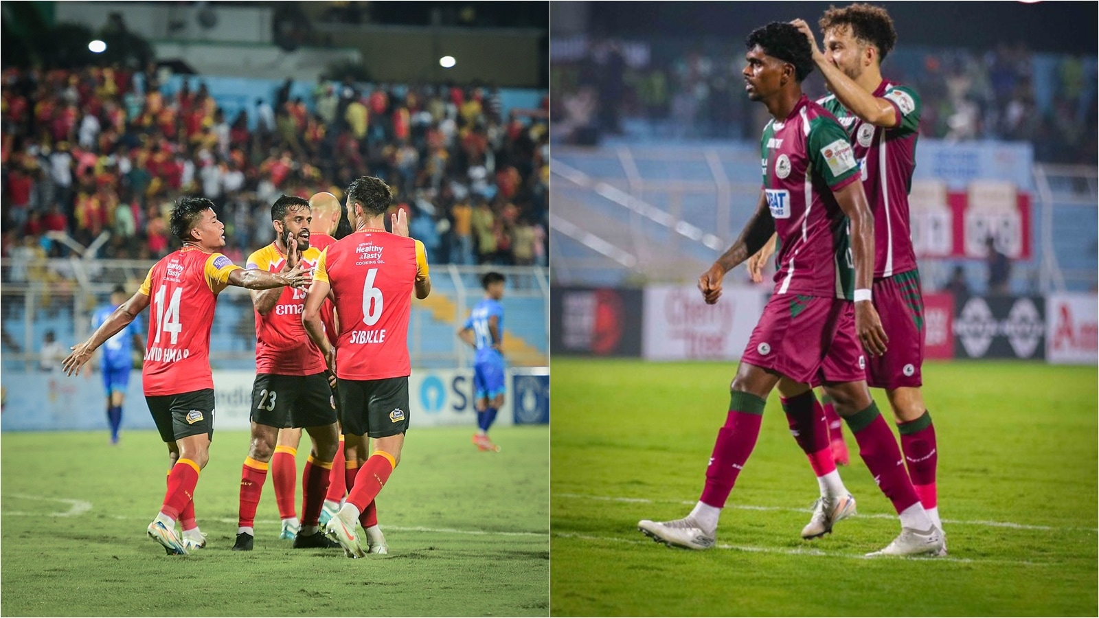East Bengal vs Mohun Bagan Super Giant Live Score Streaming, Durand Cup match: When and where to watch EB vs MBSG live?