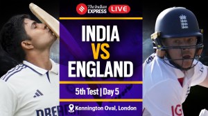 IND vs ENG LIVE Cricket Score