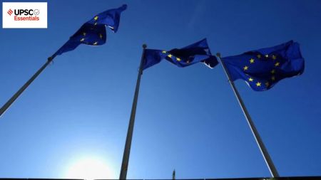 UPSC Essentials | Daily subject-wise quiz : International Relations (Week 123)