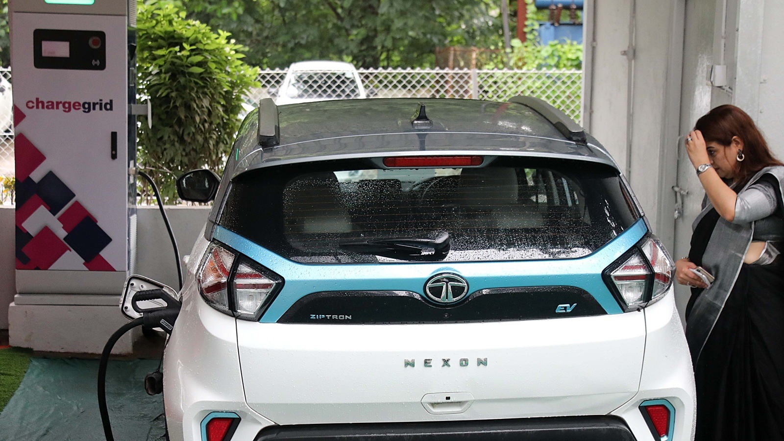 In 2024, the share of electric cars in total four-wheeler sales — or EV penetration — remained low at just 2 per cent