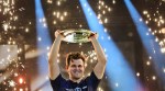 Team Liquid's Magnus Carlsen won the Esports World Cup 2025 trophy. (Photo: Esports World Cup)