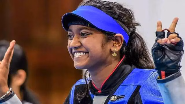 Asian Shooting Championship