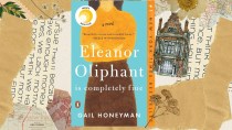 Eleanor Oliphant Is Completely Fine by Gail Honeyman