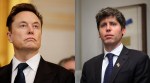 Since leaving OpenAI’s board, Musk and Sam Altman have engaged in several public spats. (Image Source: Reuters)