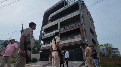 Gunmen on motorbike open fire at YouTuber Elvish Yadav's home in Gurgaon |  Delhi News - The Indian Express