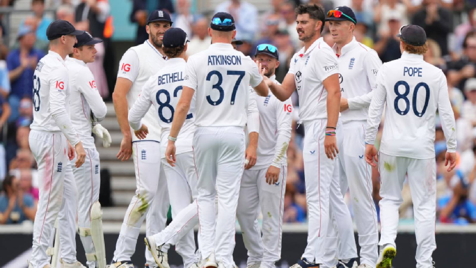 England Loses Fifth Test by Six Runs
