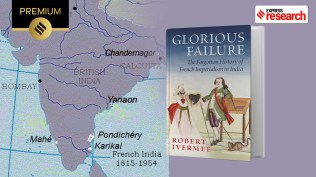 cover of 'Glorious Failure'