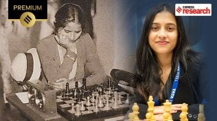 Miss Fatima & Divya Deshmukh (Edited by Abhishek Mitra)