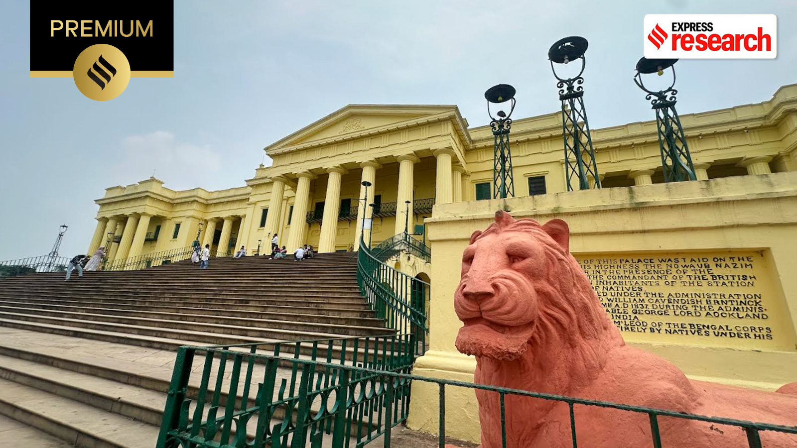Murshidabad: A City That Could Have Been a Capital