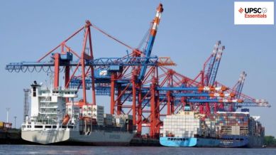 UPSC Essentials | Daily subject-wise quiz : International Relations (Week 124)