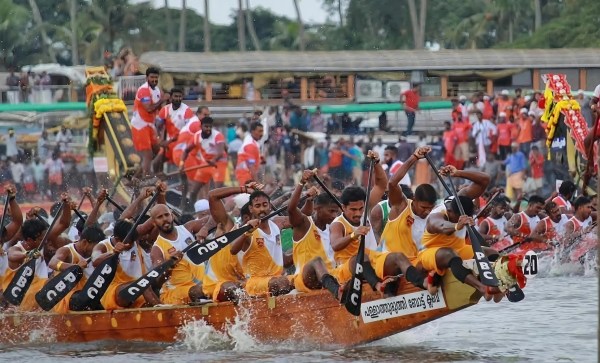 Nehru Trophy Boat Race 