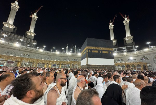 Saudi Arabia launches 'Nusuk Umrah', new digital platform for international pilgrims