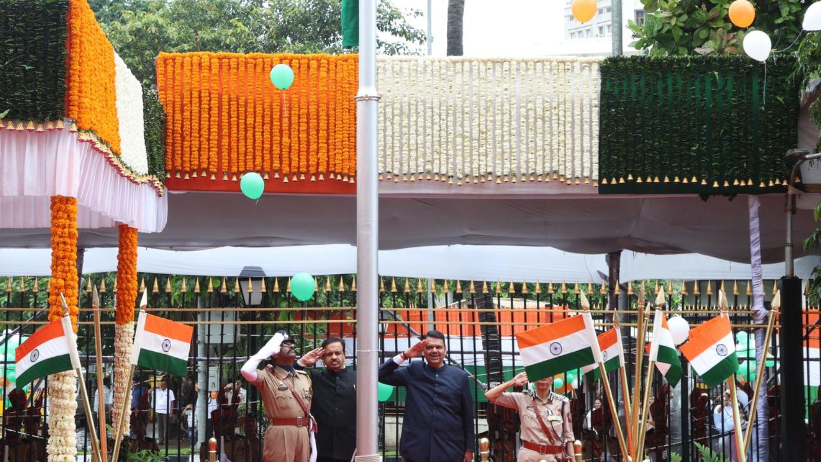 India Celebrates Independence Day with Defense, Economic Vision