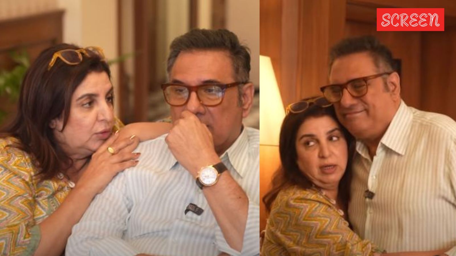 Farah Khan says she wanted to do casting couch with Boman Irani, threatens Dilip to not share this with her husband: ‘I have got a better taste,’ says the actor