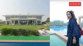 Inside Rakesh Roshan's Khandala mansion