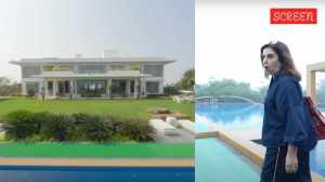 Inside Rakesh Roshan's Khandala mansion