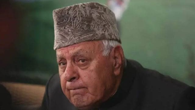 Farooq Abdullah