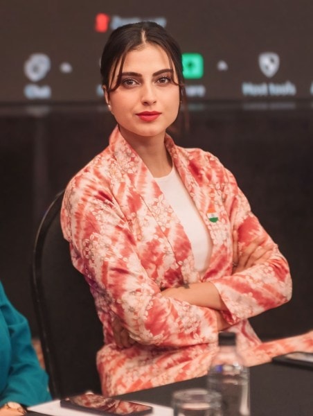 Bigg Boss 19 confirmed contestant Farrhana Bhat