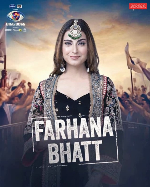 Farrhana Bhatt