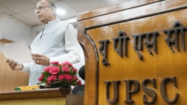 Former Defence Secretary Ajay Kumar took charge as UPSC Chairman earlier in May 2025