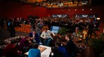 Live audience were allowed at the Freestyle Grand Slam Tour Las Vegas leg. (Freestyle Chess/Lennart Ootes)