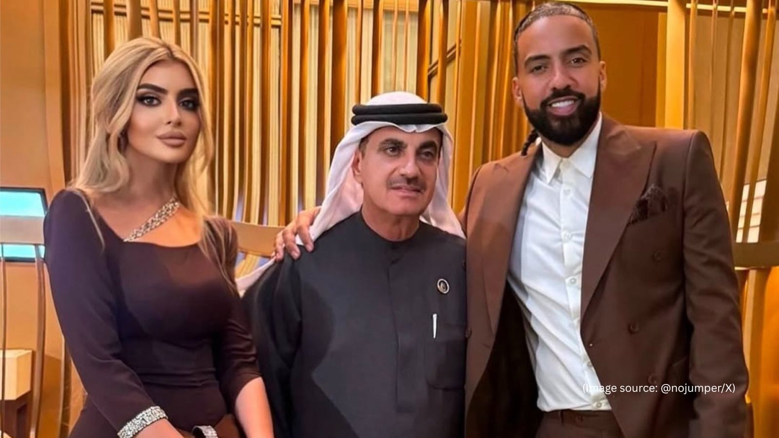 Rapper French Montana gets engaged to Dubai Princess Sheikha Mahra, the royal famous for divorcing her husband on social media