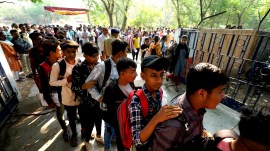 GATE 2026 Registration at gate2026.iitg.ac.in- Application link, eligibility, paper code, combination and more (Express photo by Bhupendra Rana)